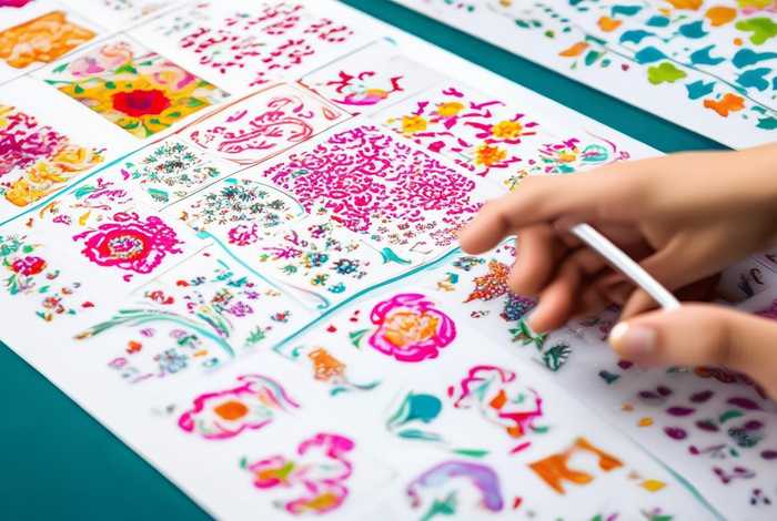 怎么选择图片上的图案、怎么选择图片上的图案大小