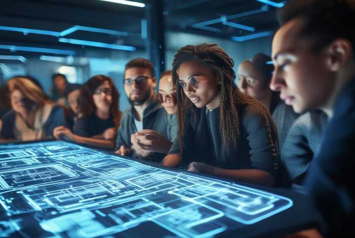 无代码开发工程师、无代码开发工程师是干嘛的