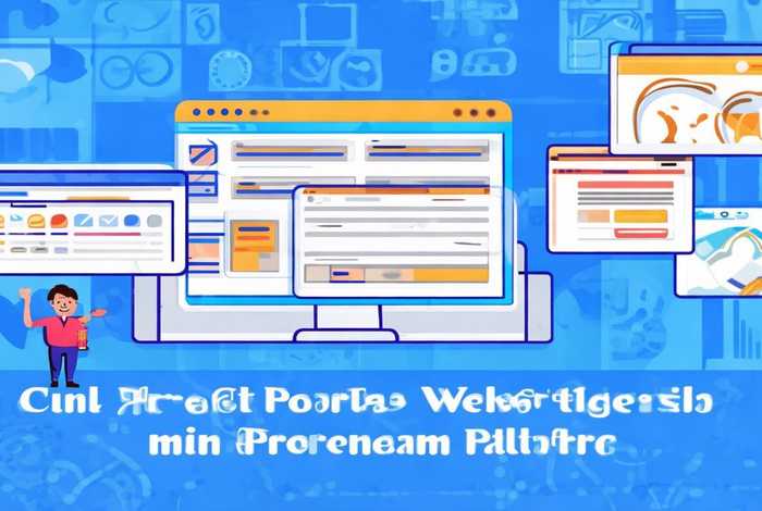 小程序搭建网站 - 小程序搭建网站教程