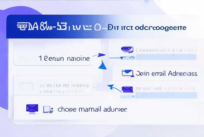 有域名后如何建邮箱，有域名后如何建邮箱地址