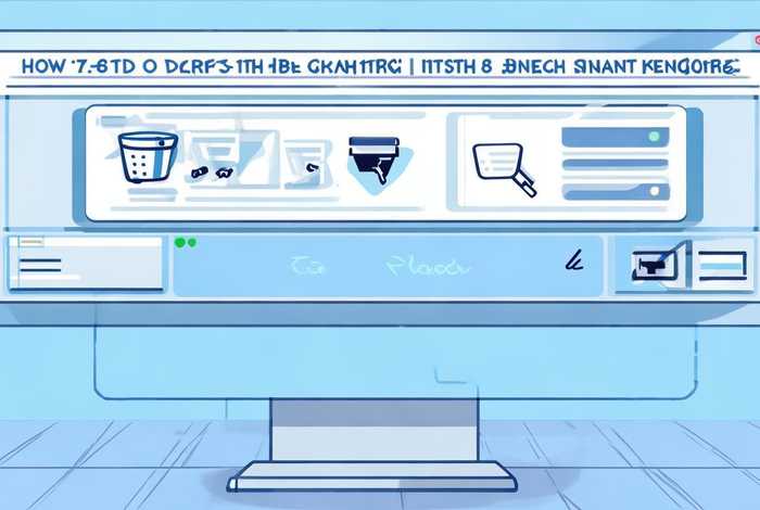 怎么删除搜索历史记录（百度怎么删除搜索历史记录）