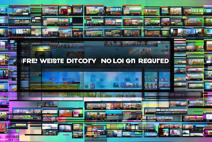 无需付费小网站大全，无需付费网站大全免登录