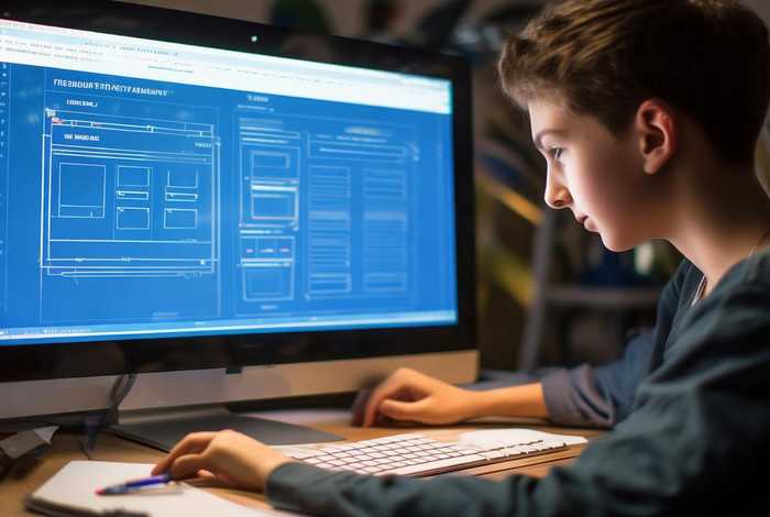 学生个人网站模板怎么做、学生个人网站模板怎么做的