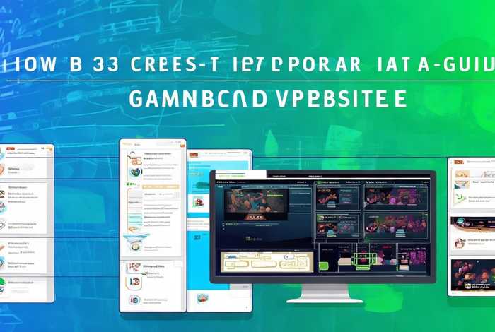 怎么开网站玩游戏 - 怎么开网站玩游戏教程