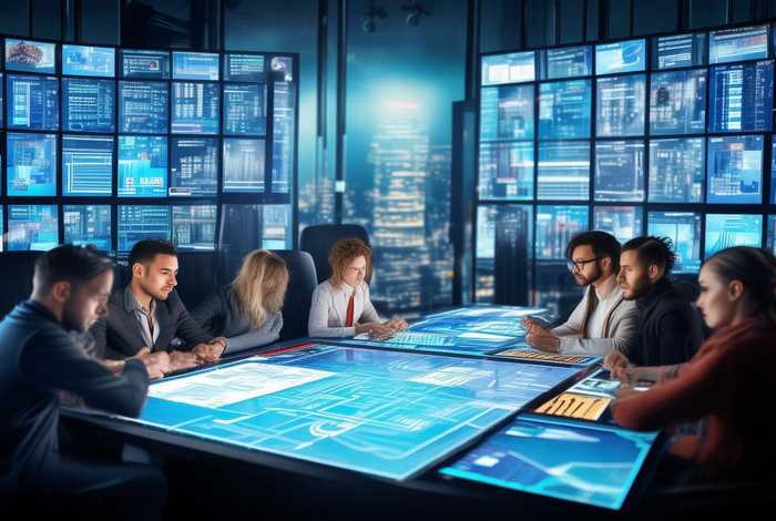 小程序定制开发服务 - 小程序定制开发服务方案