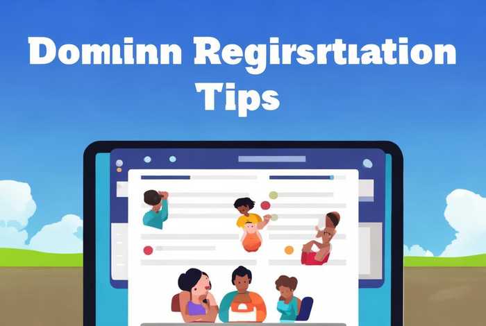 域名注册注意技巧有哪些 域名注册注意技巧有哪些内容