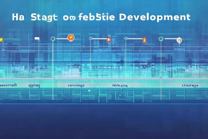 网站建设的大致步骤 - 网站建设的大致步骤包括