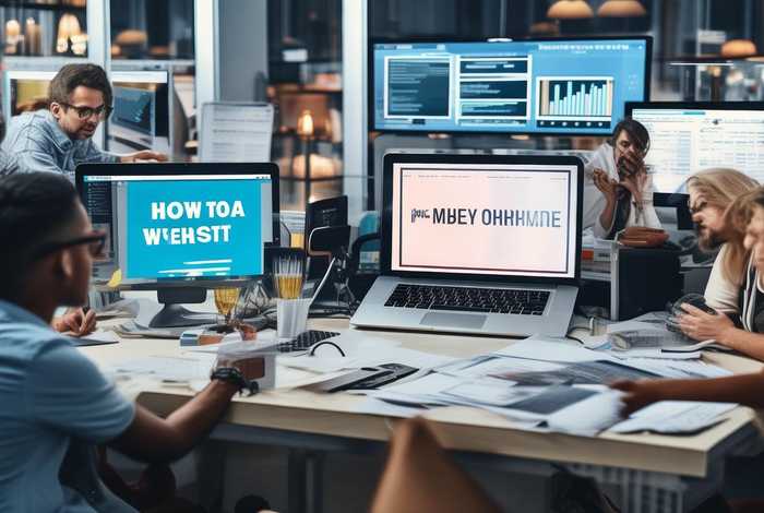 怎么能做一个网站，怎么能做一个网站赚钱