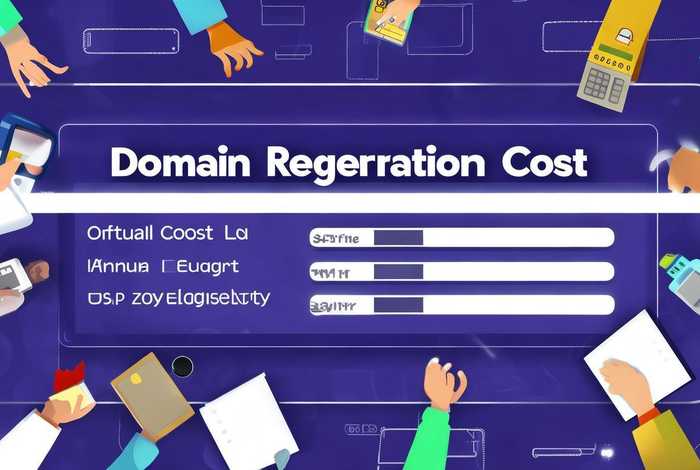 域名一年要多少钱；域名一年要多少钱才能用