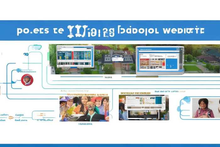 学校网站制作教程、制作学校网站的教程