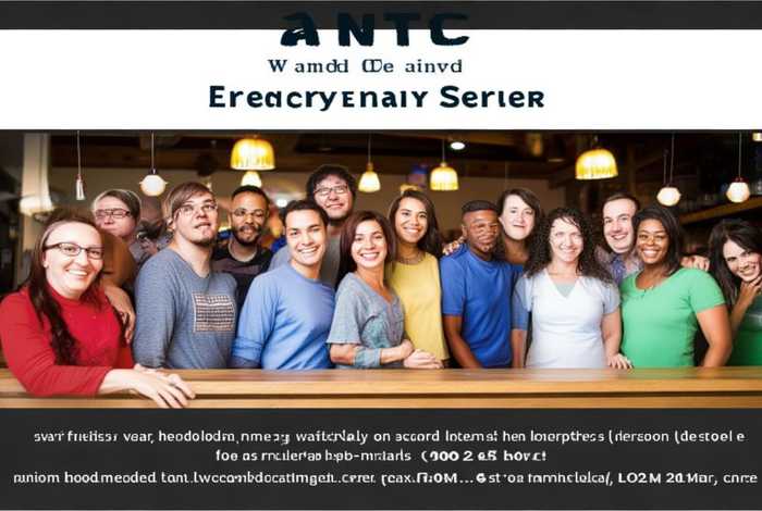 招聘服务员信息图片，招聘服务员信息怎么写图片