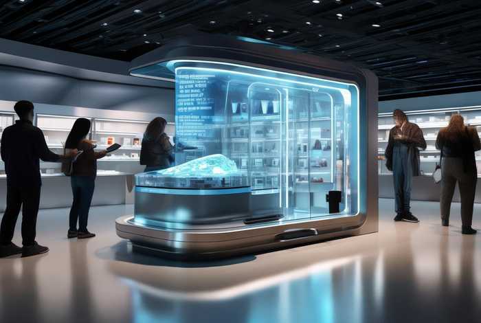 智慧新零售机器解决方案 - 智慧新零售机器解决方案及措施