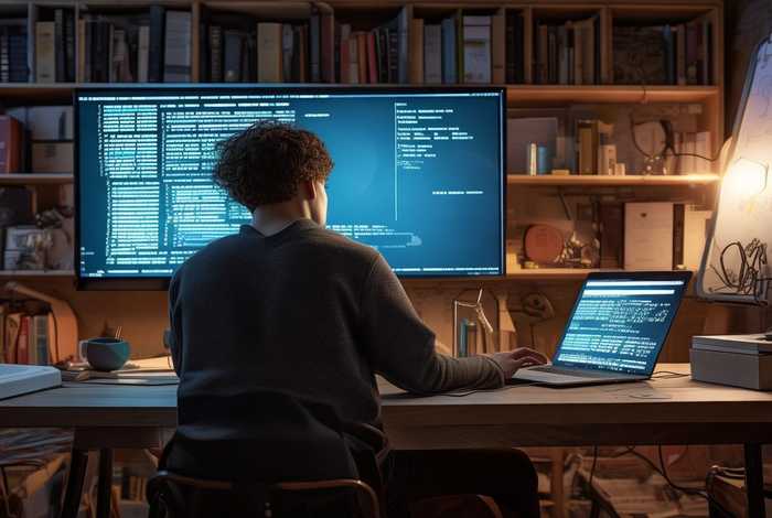 怎么可以自己做软件（怎么可以自己做软件开发）