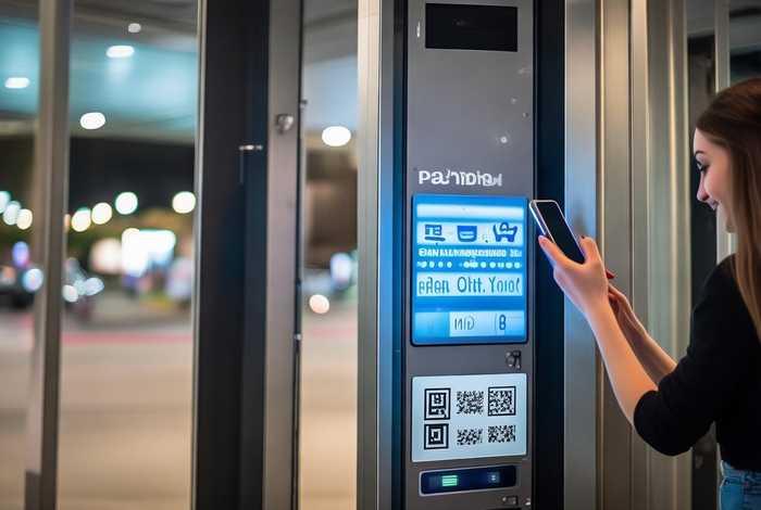 怎么用手机打开停车场闸门 怎么用手机打开停车场闸门呢