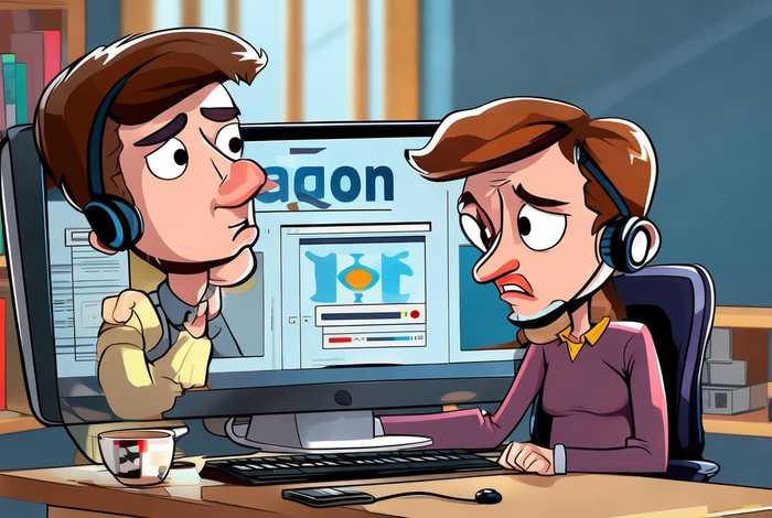 亚马逊怎么网站老是崩溃、亚马逊网站打不开怎么办