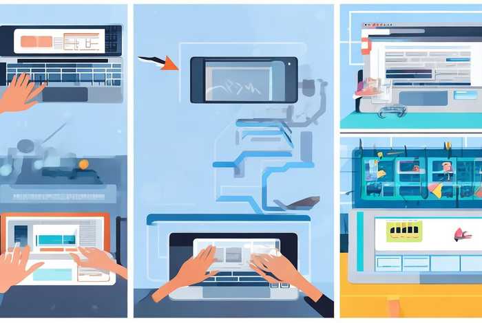 怎么创建一个自己的网站链接；怎么创建一个自己的网站链接呢