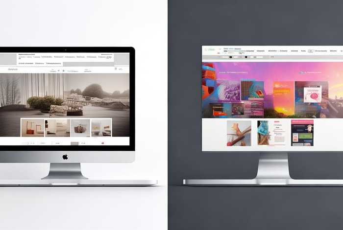 展示网站和营销网站的区别 - 展示网站和营销网站的区别和联系