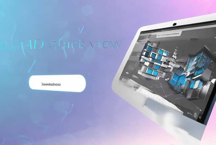 我要下载一个cad快速看图 - 我要下载一个cad快速看图怎么下载