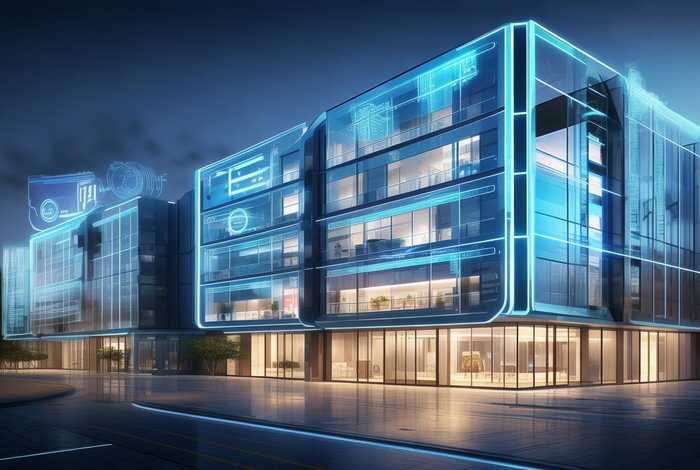智能建筑管理系统，智能建筑管理系统IBMS