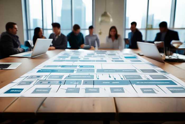 制作公司网站流程；制作公司网站流程设计