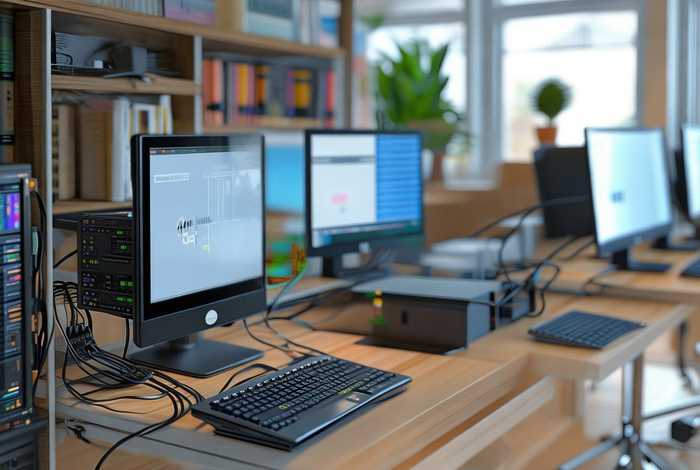 小型企业网络设计方案 - 小型企业网络设计方案模板