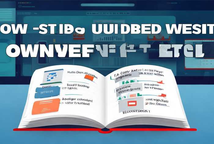 怎样自己做网站 - 怎样自己做网站？