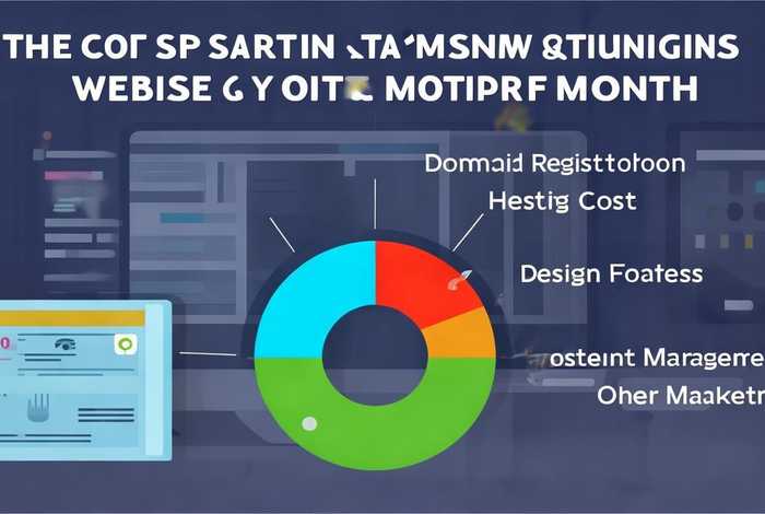我想开网站需要多少钱（我想开网站需要多少钱一个月）