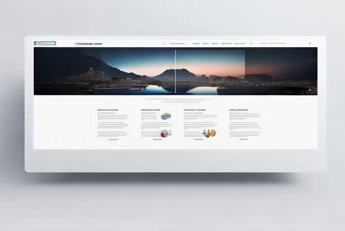 优秀网页设计案例欣赏 - 优秀的网页设计案例