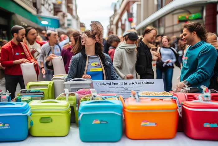 怎样推广自己的产品（怎样推广自己的产品饭盒）