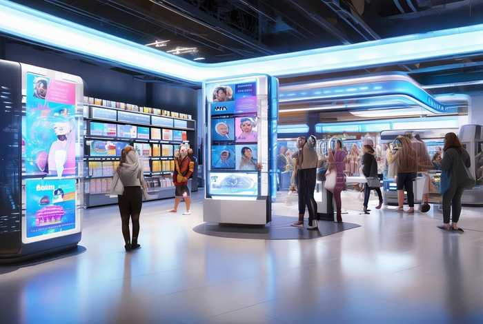 智慧门店新零售系统；智慧门店新零售系统有哪些