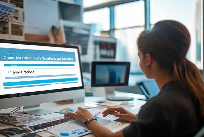 怎样注册企业官方账号（怎样注册企业官方账号和密码）