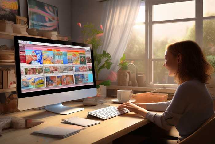 在家怎样开网店赚钱 - 在家怎样开网店赚钱呢