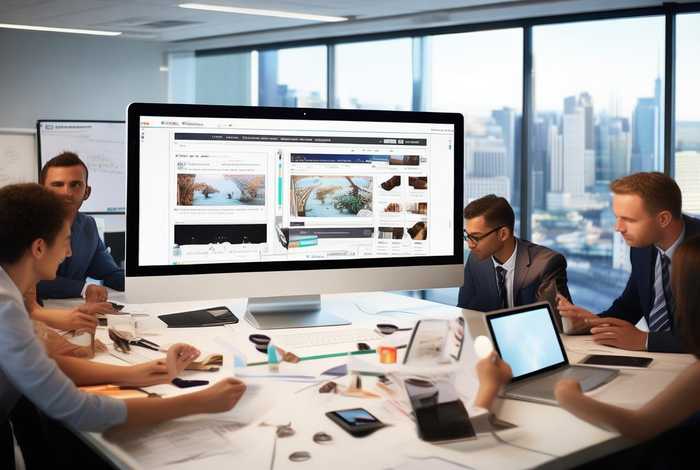 怎么做一个商品网站（怎么做一个商品网站赚钱）