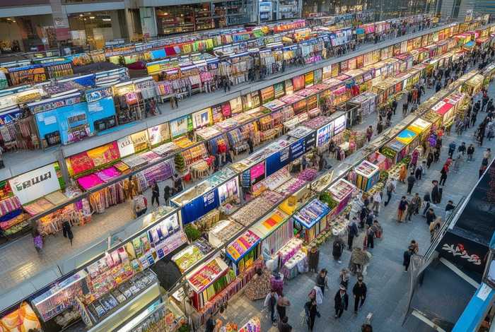 中国商品交易会 中国商品交易会每期展示几次 中国商品交易会 中国商品交易会每期展示几次