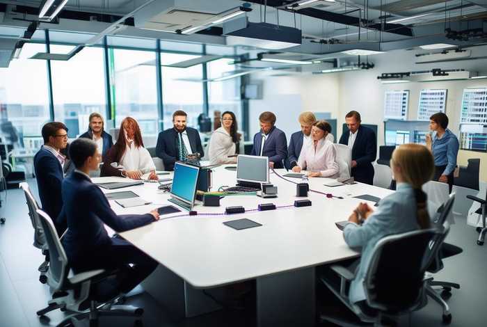 中小型企业网络部署组建；中小型企业网络部署组建方案