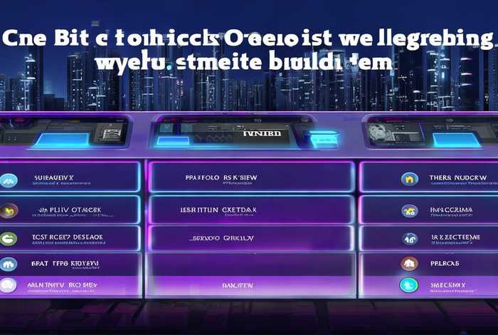 一键建站系统哪个好；一键建站系统哪个好用