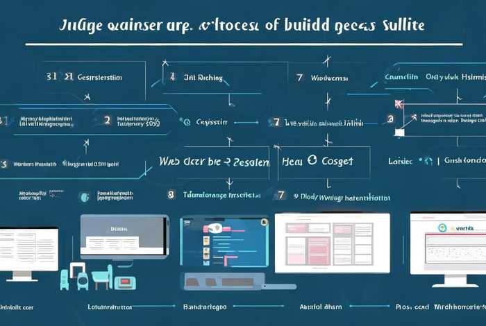 怎样建网站步骤 怎么建网站详细步骤