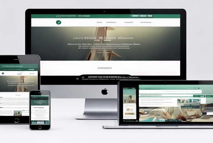 响应式网页模版、响应式网页模板