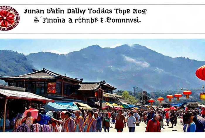 云南日报今日头条 云南日报今日头条新闻