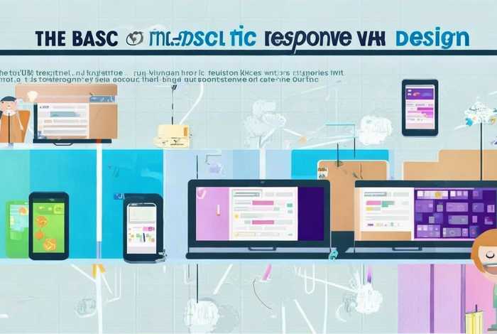 响应式网页设计简单入门 - 响应式网页设计简单入门教程