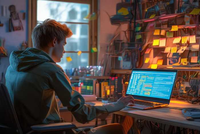 想自己开发软件；我想自己开发一个软件可以吗