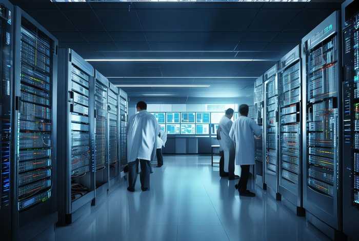 医院网络建设图片（医院网络建设图片高清）