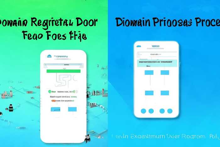 域名注册流程和费用小程序 - 域名注册流程和费用小程序一样吗