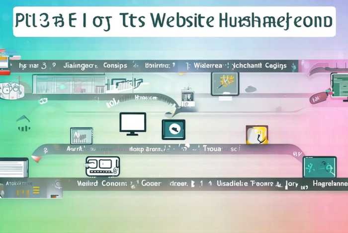 制作网站首页的步骤 - 制作网站首页的步骤有哪些