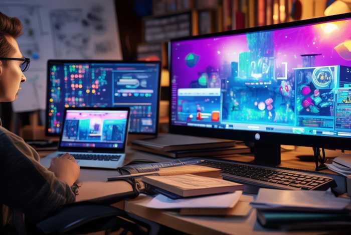 微信小程序游戏开发教程 - 微信小程序游戏开发教程视频