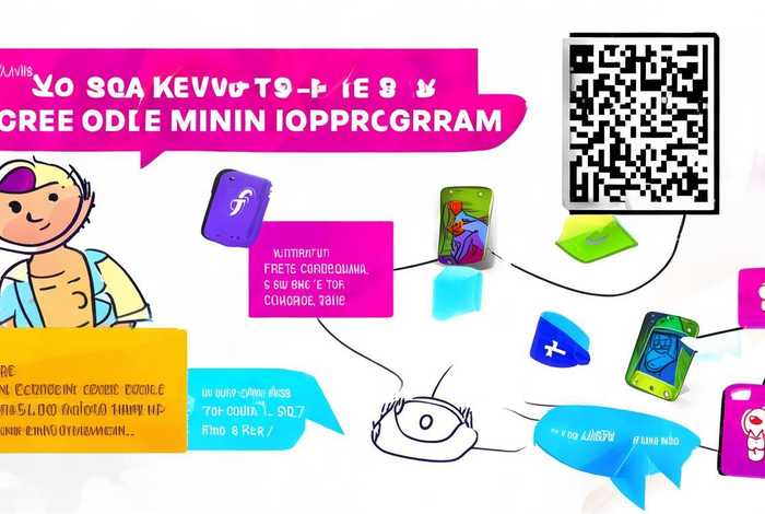 怎么免费制作二维码小程序，怎么免费制作二维码小程序呢