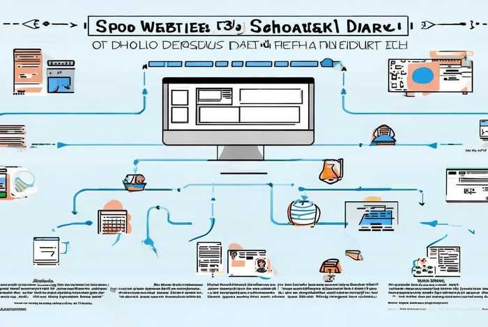 怎么制作一个学校网站、怎么制作一个学校网站的链接