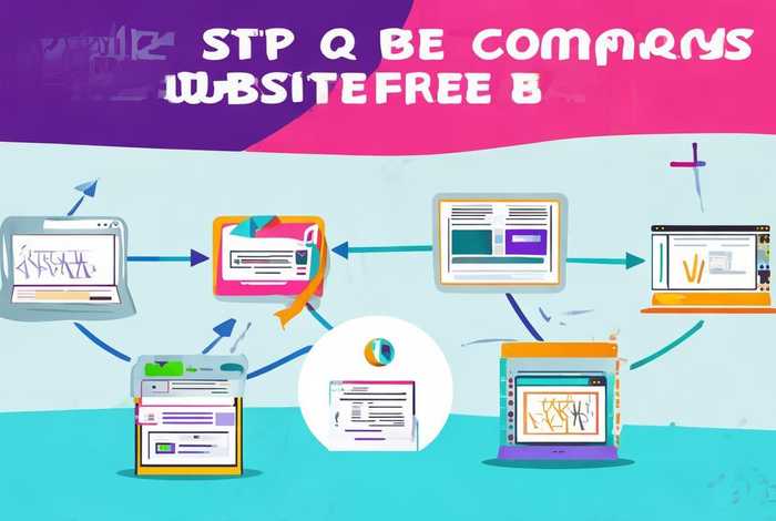 怎么免费创建自己公司的网站（怎么免费创建自己公司的网站呢）