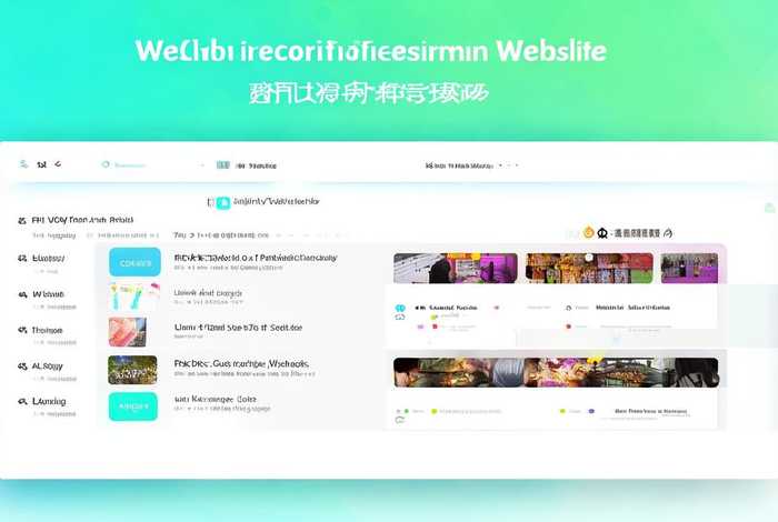 小程序建站模板排名，微信小程序网站模板