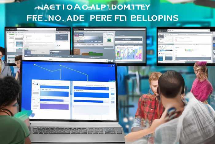 无代码开发app软件有哪些、免费无代码开发